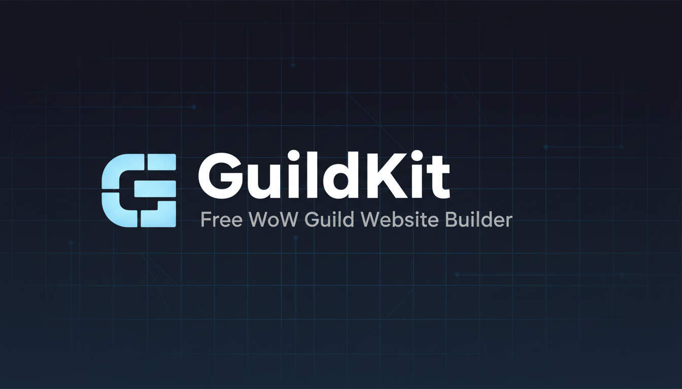 Guilds App Find a WoW Guild — World of Warcraft Guild Directory | GuildKit | GuildKit